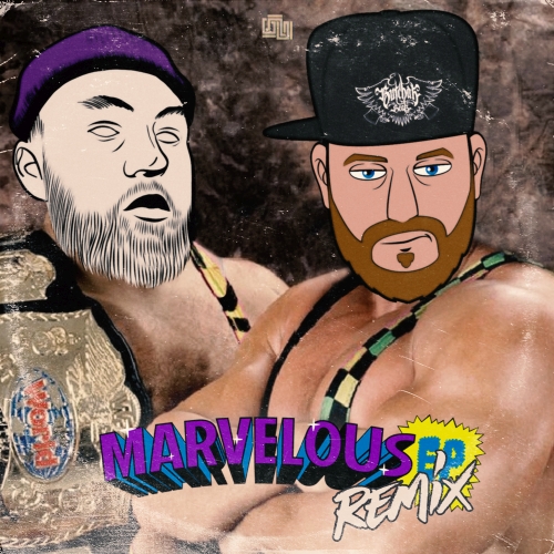 Mar One x DJ C.S.P. - Creme Dela Creme (Remixes)